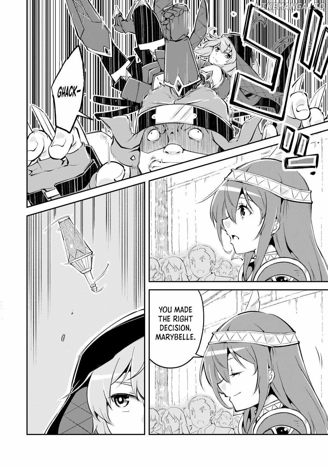 The Royal Court Magician Is Exiled - The Most Skilled Magician Who Was Banished for Being Incompetent Seems to Be Starting an Adventurer Clan With His Subordinates Chapter 3.2 15